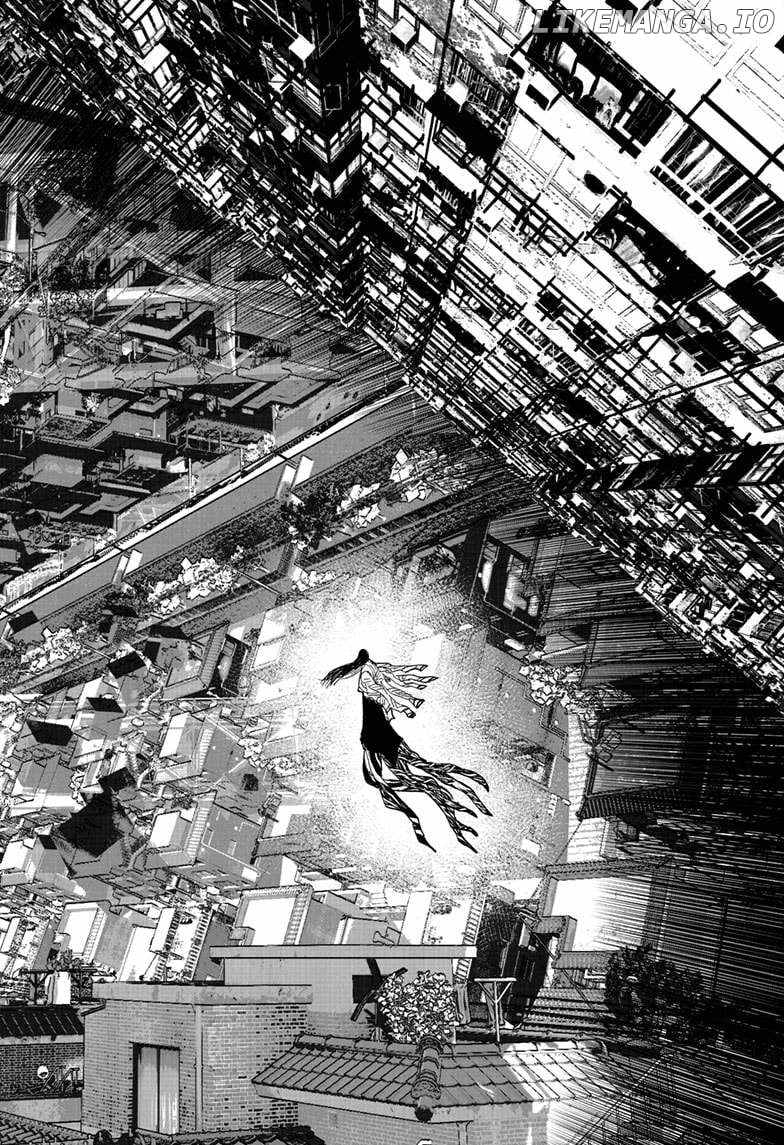 Choujin X, Chapter 65 image 25